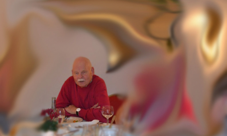 Dieter Zech - 80 Jahre! 