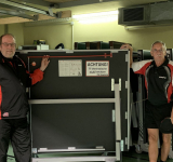 Freude über 5 neue Platten 