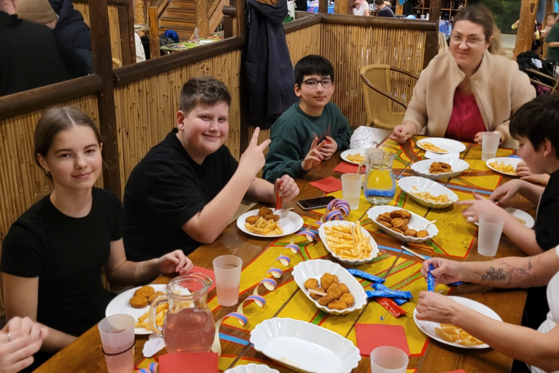 Weihnachtsfeier Jungend 2025