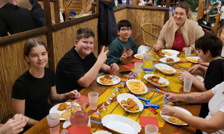 Weihnachtsfeier Jungend 2025