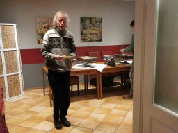 Weihnachtsfeier 2023