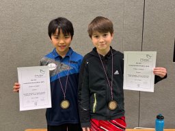 Landesmeisterschaft Jugend 11 (2025)