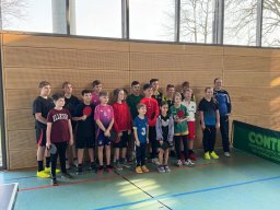 MiniMeisterschaft 2025